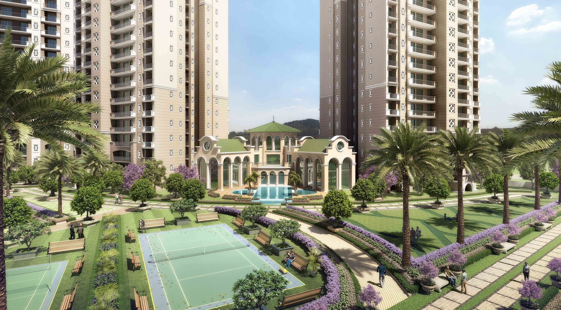 ATS Picturesque Reprieves Phase 1 — Sector 152