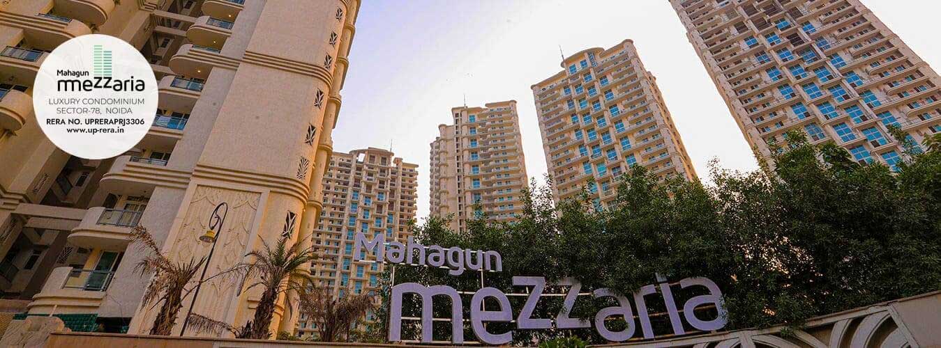 Mahagun Mezzaria, Sector 78