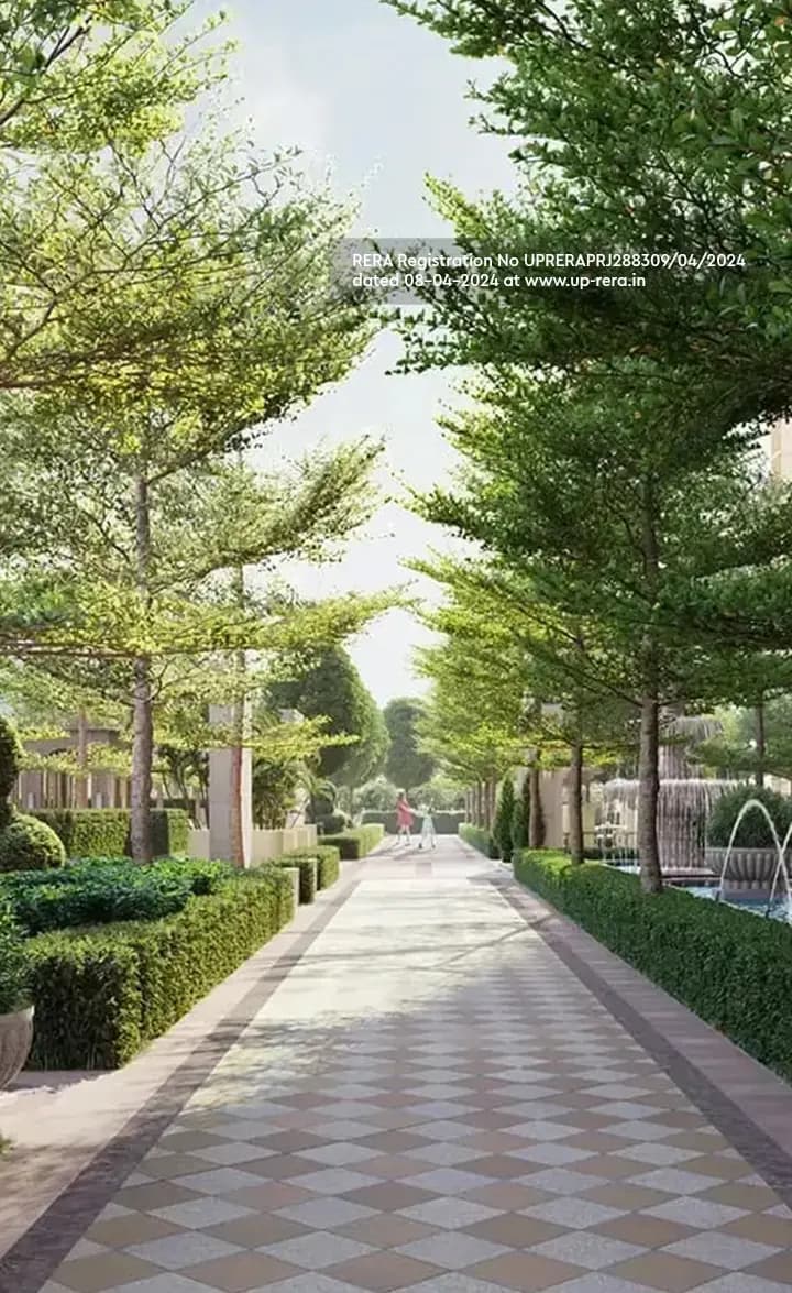 Godrej Jardinia, Sector 146