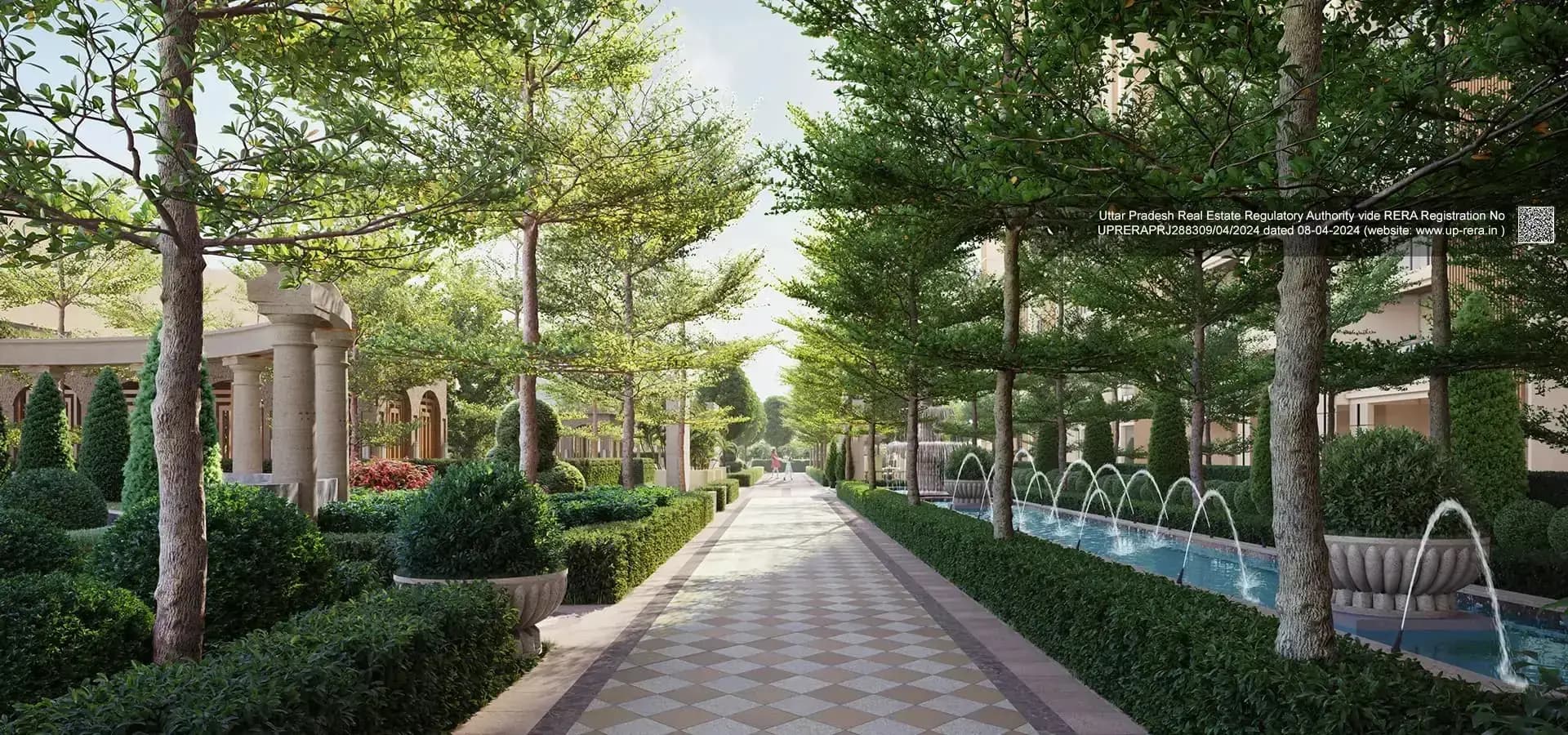 Godrej Jardinia — Sector 146