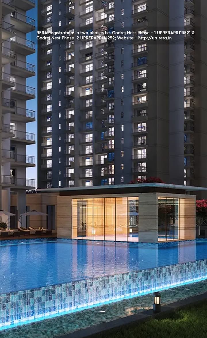 Godrej Nest, Sector 150