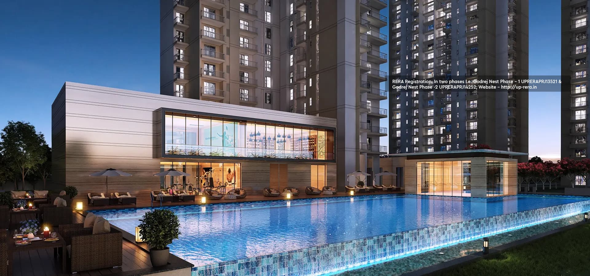 Godrej Nest — Sector 150