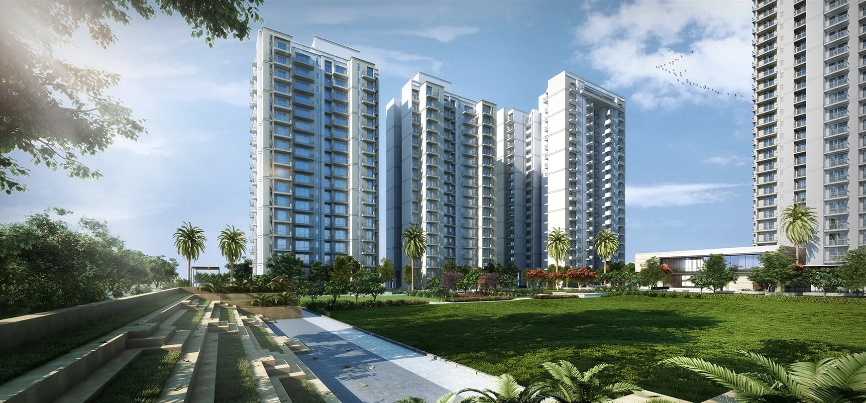Godrej Nest — Sector 150