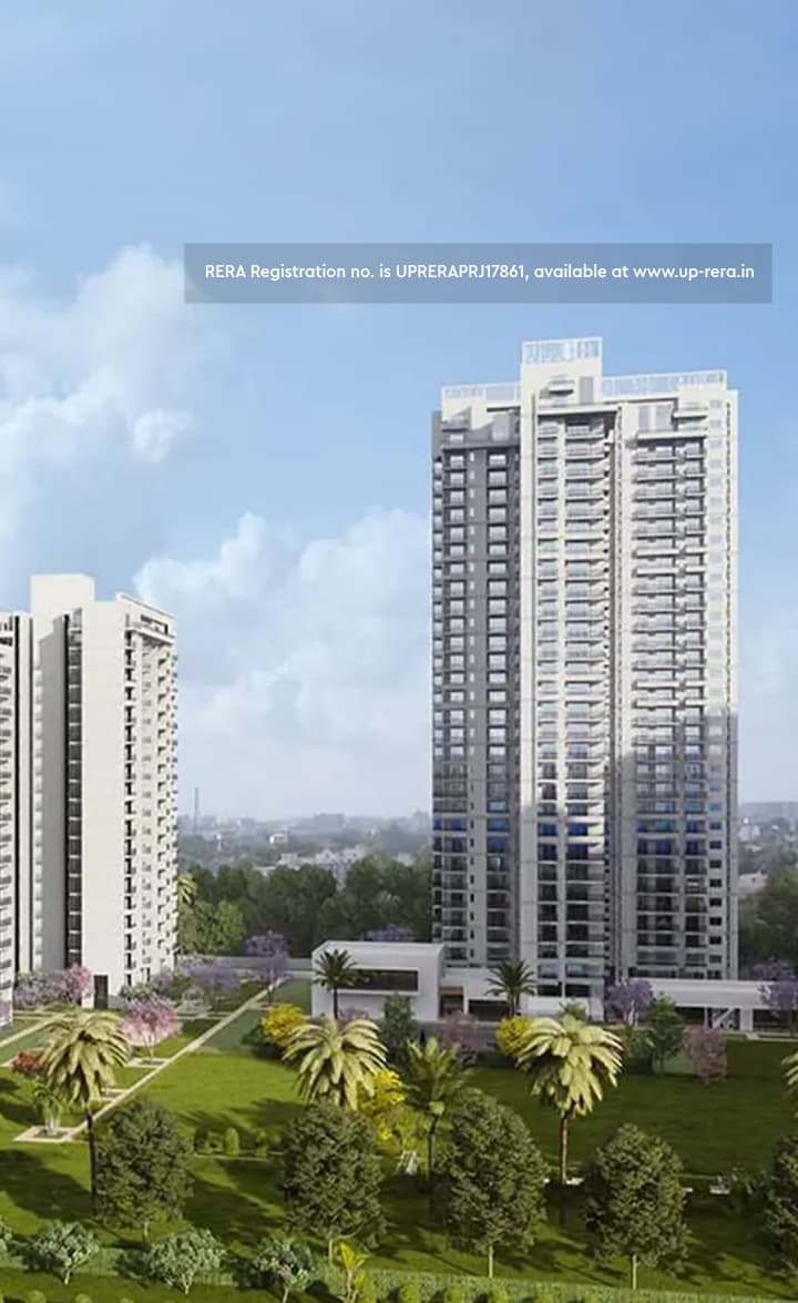 Godrej Nurture, Sector 150