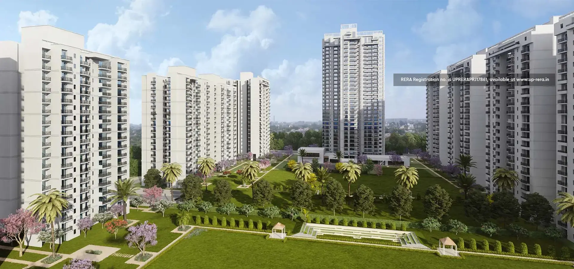 Godrej Nurture — Sector 150