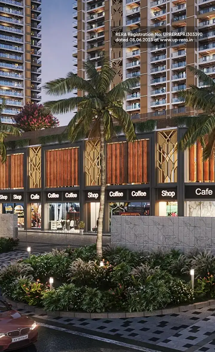Godrej Tropical Isle, Sector 146