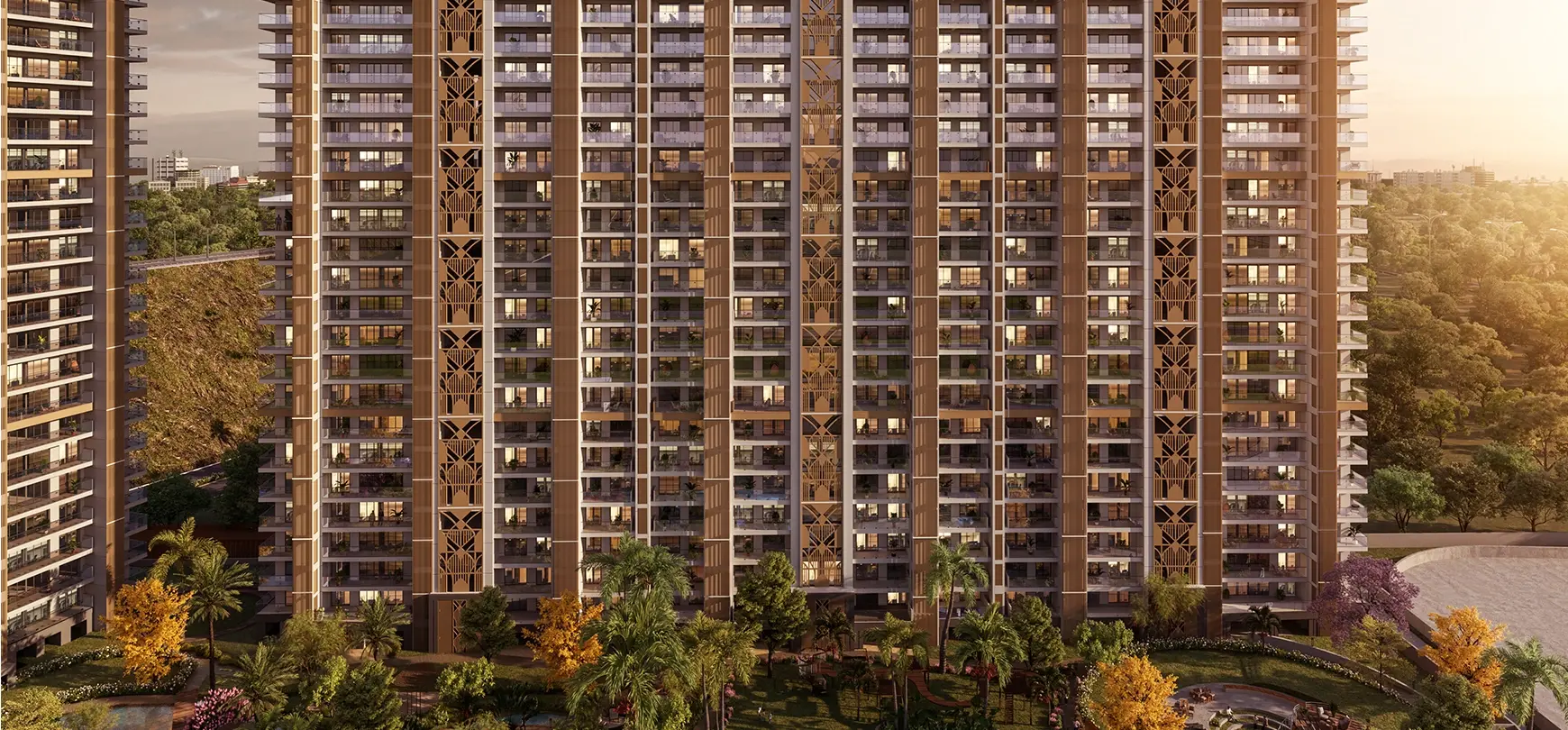 Godrej Tropical Isle — Sector 146