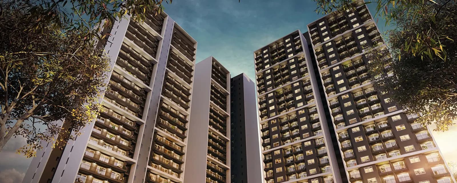 Godrej Woods — Sector 43