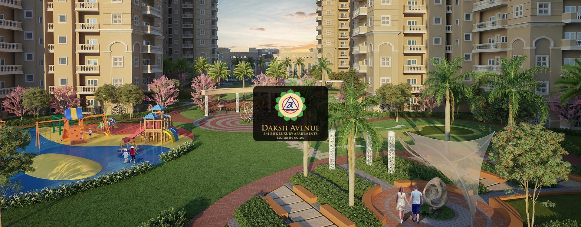 Samridhi Daksh Avenue, Sector 150 — photo 1